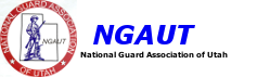 National Guard Association of Utah logo