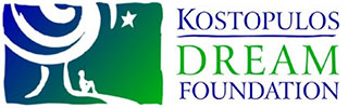 Kostopulos Dream Foundation Camp Kostopulos logo