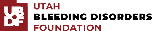 Utah Chapter National Hemophilia Foundation logo
