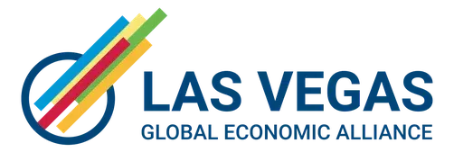 Las Vegas Global Economic Alliance logo