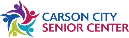 Carson City Senior Citizens Center logo
