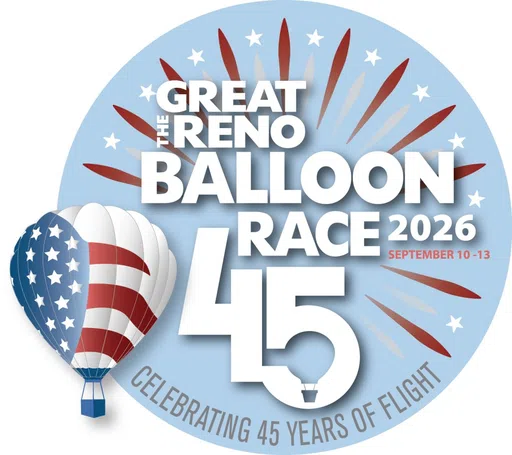 Great Reno Balloon Race Inc logo