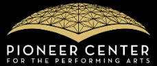 Pioneer Center for the Performing Arts logo