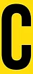 Churchill Arts Council logo