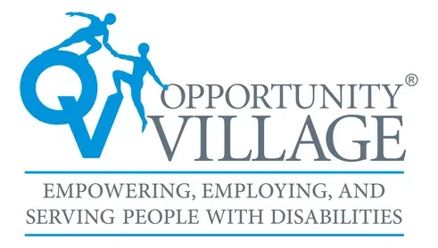 Opportunity Village Foundation logo