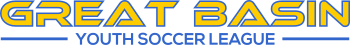 Great Basin Youth Soccer League of Nevada logo