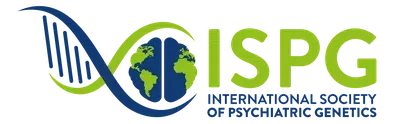International Society of Psychiatric Genetics logo