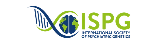 International Society of Psychiatric Genetics logo