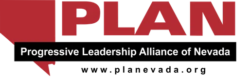 Progressive Leadership Alliance of Nevada logo
