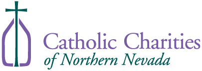 Catholic Charities of Northern Nevada logo