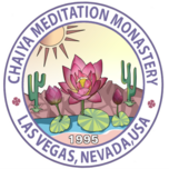 Chaiya Meditation Monastery logo