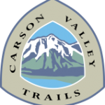 Carson Valley Trails Association logo