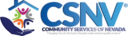 Community Services of Nevada CSNV logo