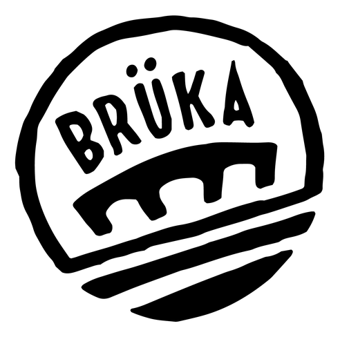 Bruka Theater of the Sierra Inc logo