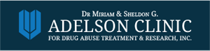 DR Miriam & Sheldon Adelson Clinic Drug Abuse Treatment Research Inc logo