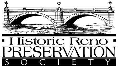Historic Reno Preservation Society logo