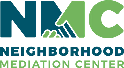 Neighborhood Mediation Center logo