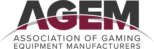 Association of Gaming Equipment Manufacturers logo