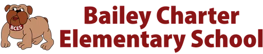 Bailey Charter Elementary School logo