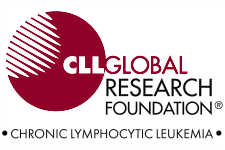 CLL Global Research Foundation logo