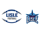 Lisle Football NFP logo