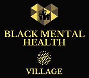 Black Mental Health Village logo