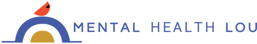 Mental Health Lou & You logo