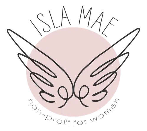 Isla Mae Inc logo