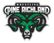 Pine Richland Wrestling Club logo