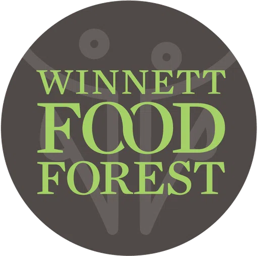 Winnett Food Forest logo