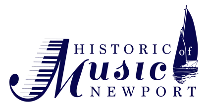 Historic Music of Newport logo