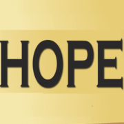 Say Yes to Hope logo