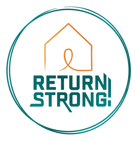 Return Strong logo
