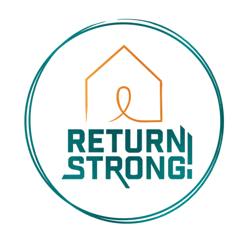 Return Strong logo