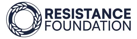 Ukrainian Resistance Foundation logo