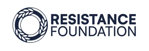 Ukrainian Resistance Foundation logo