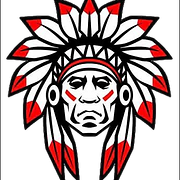 Granite City Tribe Baseball and Softball Association logo