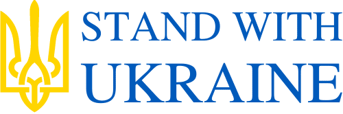 Stand With Ukraine logo