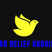 War Relief Ukraine NGO logo