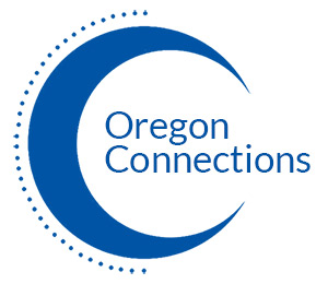 Oregon Connections Telecommunications Conference logo