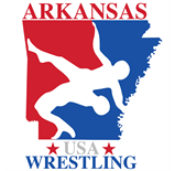 Arkansas Amateur USA Wrestling Inc logo