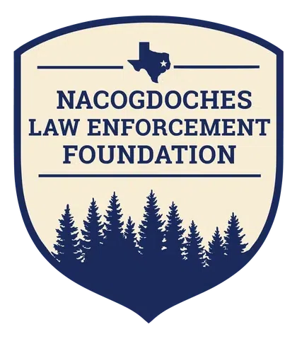 Nacogdoches Law Enforcement Foundation logo