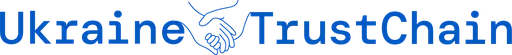 Ukraine Trustchain logo