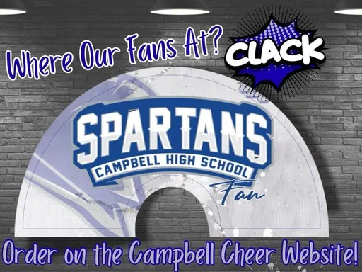 Campbell Cheer Booster Club Inc logo