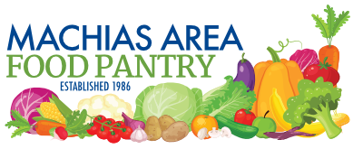 Machias Area Food Pantry logo