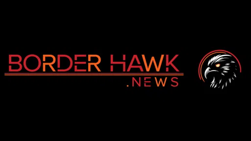 Border Hawk News Corp logo