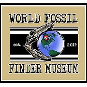 World Fossil Finder Museum logo