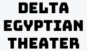 Delta Egyptian Theater logo