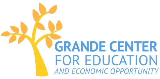 Grande Center for Education and Economic Opportunity logo