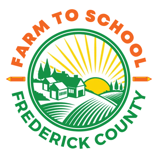 Farm to School Frederick logo